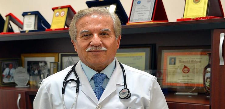  Prof. Dr. Ünal: Kansere ve gribe karşı nar tüketin!