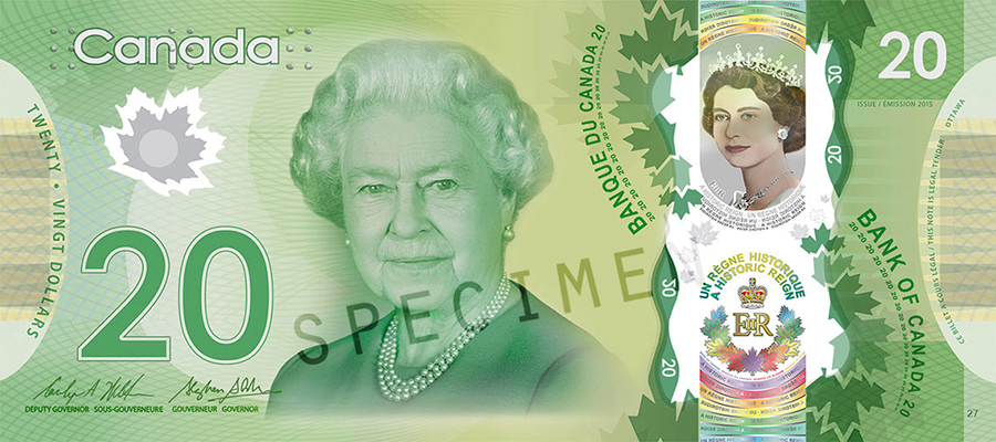 Kanada, banknotlara daha fazla kadın resmi koyacak