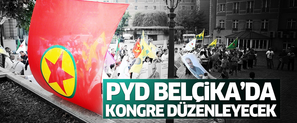 PYD yarın Belçika'da kongre düzenleyecek