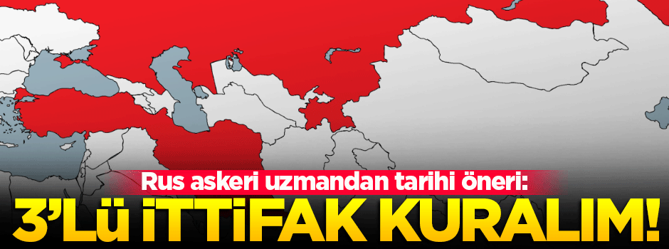 Rus uzman: AB, Müslüman Türkiye'yi almayacak
