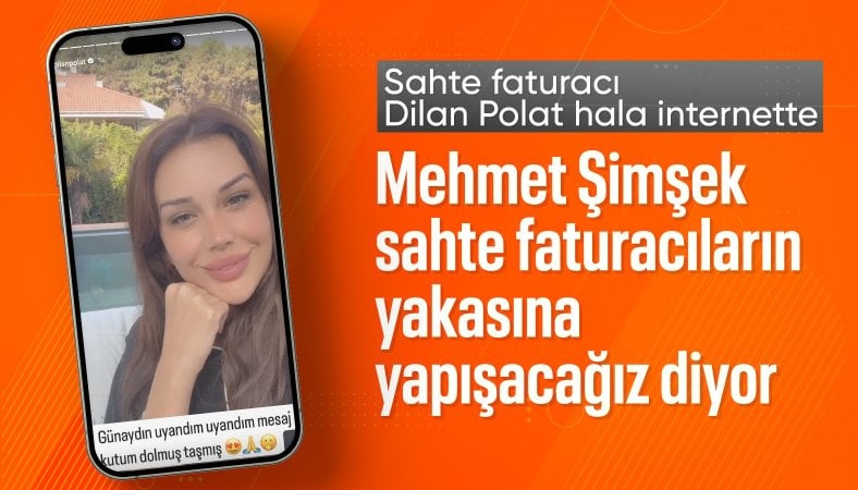 Sahte faturada yaman çelişki!