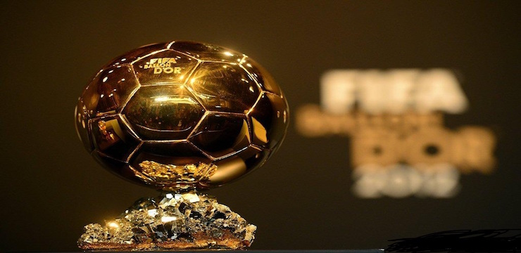 FIFA Ballon d'or ödülü sahibini buluyor