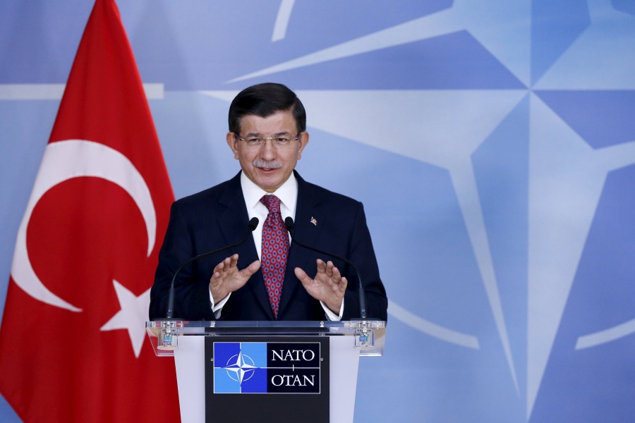 Başbakan Davutoğlu: Sığınmacılar için yeni öneri sunduk