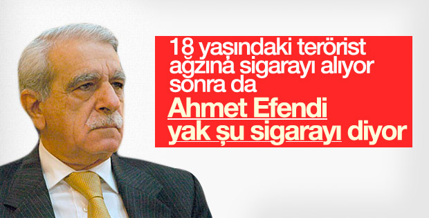 Bakan Soylu, Ahmet Türk-PKK ilişkisini anlattı