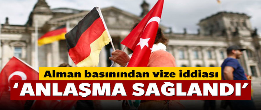Alman basınının Türkiye iddiası!
