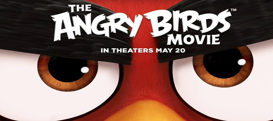 'Angry Birds' 13 Mayıs'ta vizyona girecek