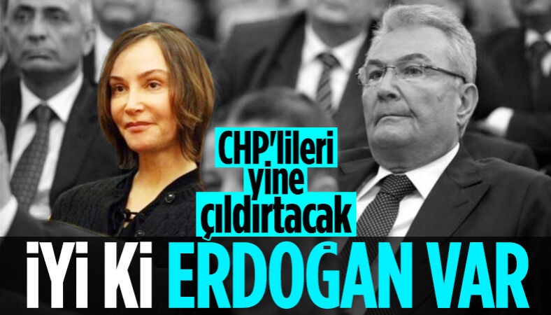 Aslı Baykal'dan Kemal Kılıçdaroğlu'nun adaylığına tepki: İyi ki Erdoğan var!