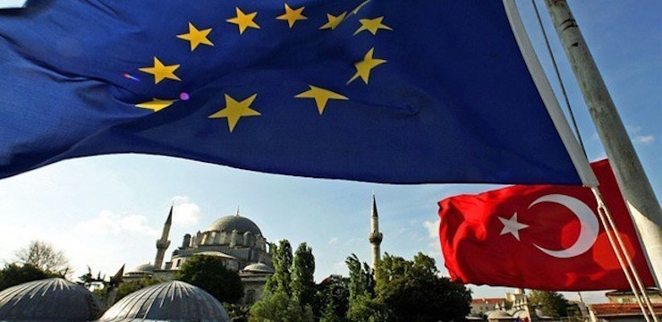 Avrupa Parlamentosun'dan 'Türkiye' itirafları!