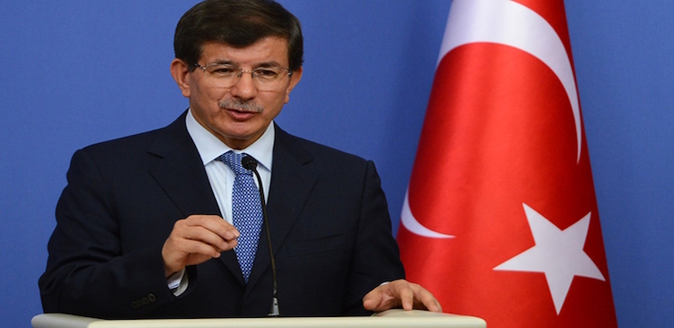 Başbakan Davutoğlu yeni kabineyi açıkladı