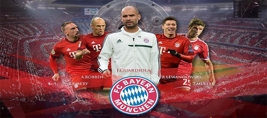 Bayern Münih'ten 'rekor' şampiyonluk!