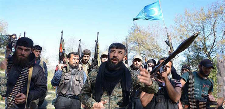 Türkmen güçleri Esed'in ordusunu Kızıldağ'da püskürtütü