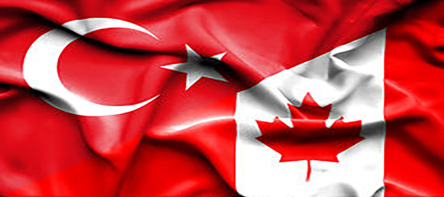 Kanada, Kızılay saldırısını kınadı