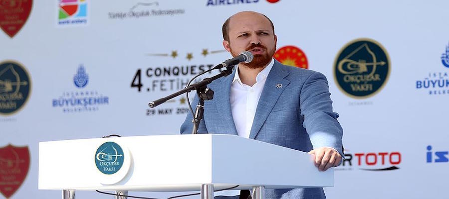 Bilal Erdoğan: 10 binlerce genci okçulukla tanıştırdık
