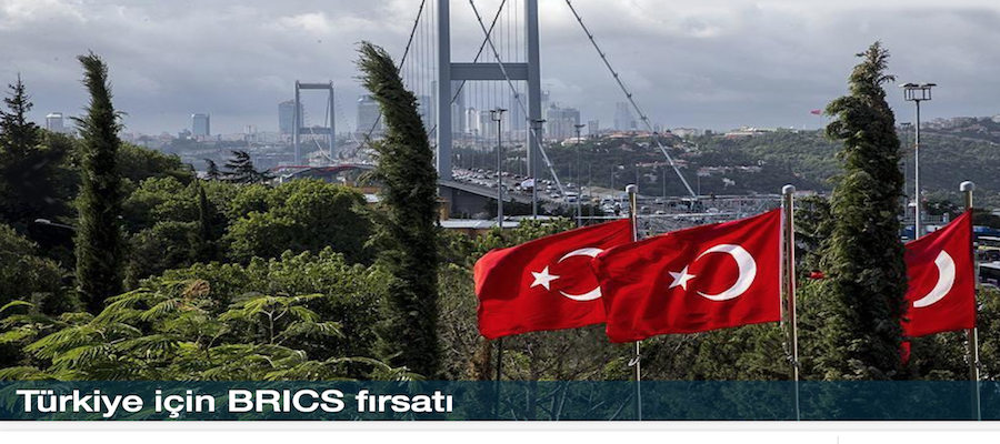 Türkiye için BRICS fırsatı!..