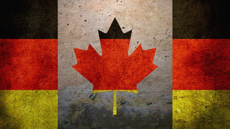 Kanada: ''Almanya'ya gitmeyin!..''
