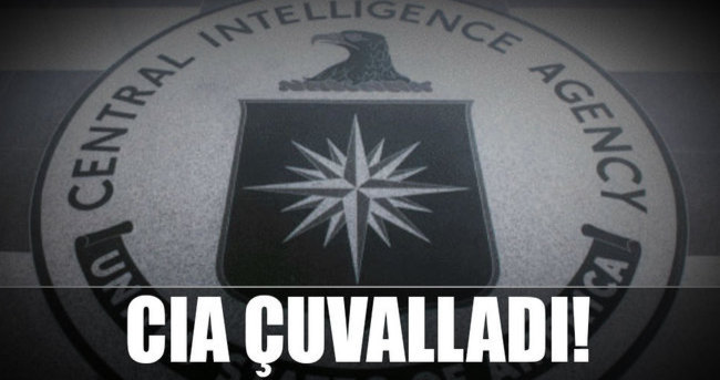 CIA Castro'da çuvalladı..