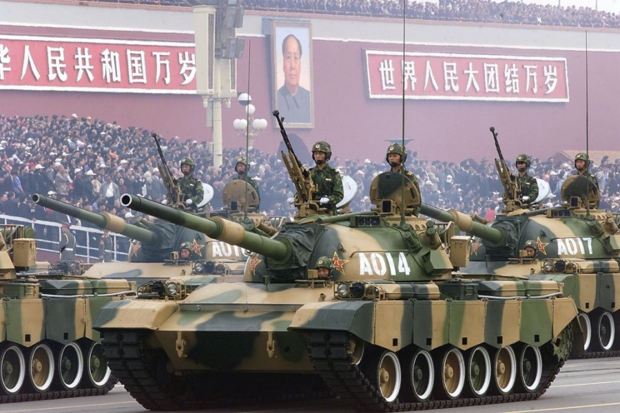 Çin ordusu Afrika'ya açılıyor! 