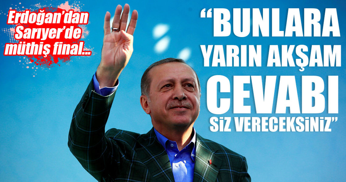 Cumhurbaşkanı Erdoğan: ''Sen bu işlerden anlamazsın Kemal''