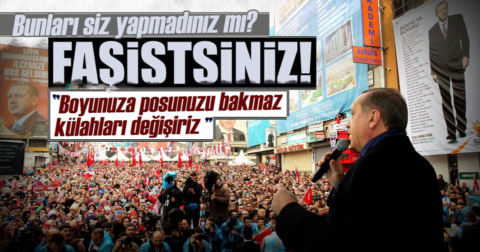 Cumhurbaşkanı Erdoğan: Terörle iş tutanın boyuna posuna bakmayız!