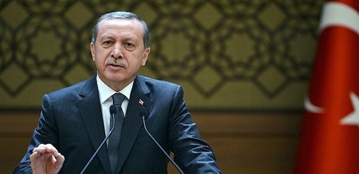 Cumhurbaşkanı Erdoğan'dan 'uçak' açıklaması