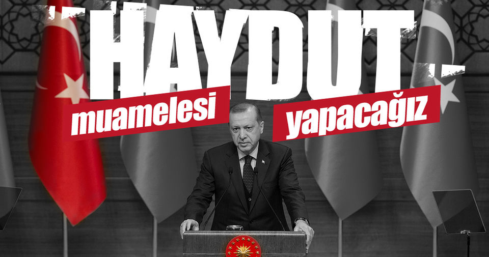 Cumhurbaşkanı Erdoğan'dan Avrupa'ya uyarı!