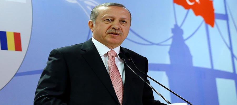 Devlet Başkanı Erdoğan: DAEŞ ile yaptığımız mücadeleyi hiçbir ülke yapmıyor