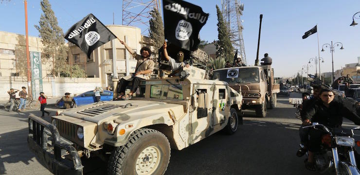 İŞİD'e ortak operasyonun detayları açıklandı!