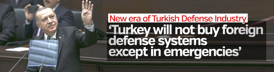 New era of Turkish Defense Industry