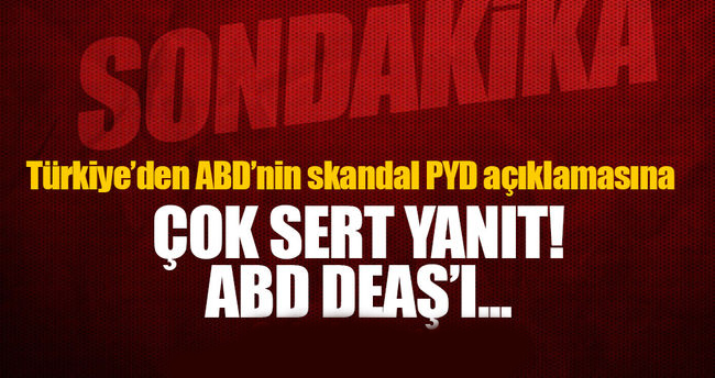 Dışişleri Bakanı Çavuşoğlu açıkladı! "Astana'da PYD olmayacak"