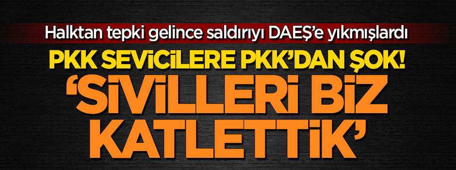 Diyarbakır'daki saldırıyı PKK'nın kolu TAK üstlendi!..