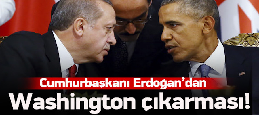 Erdoğan'ın ABD hamlesi..
