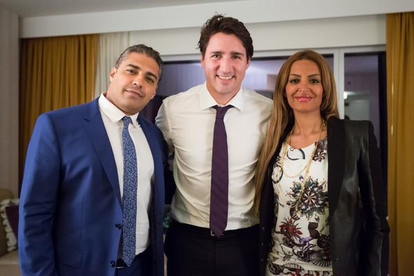 Sisi'nin Affettiği Gazeteci Kanada'ya Döndü