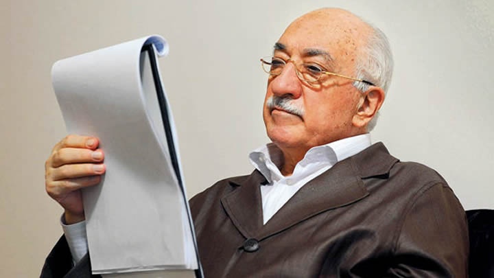 Fethullah Gülen'e 34 yıl hapis...