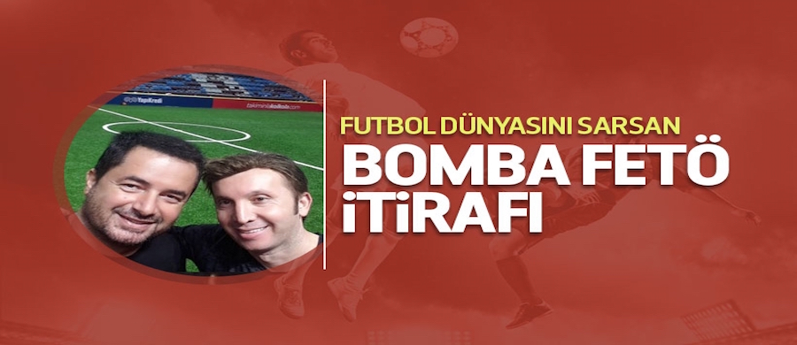 Evren Turhan: FETÖ futbol dünyasına sinsice sızdı