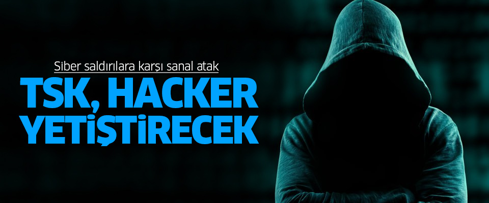 TSK'dan 'hacker' atağı