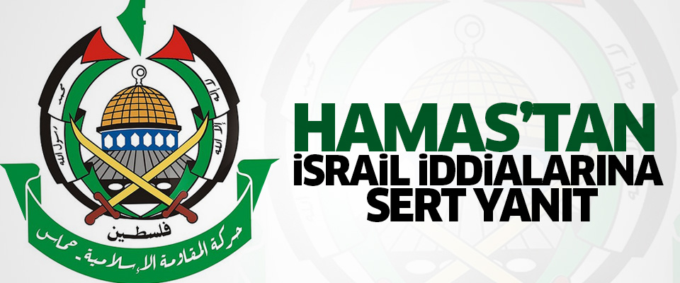 Hamas'tan İran'ın iddialarına açıklama!