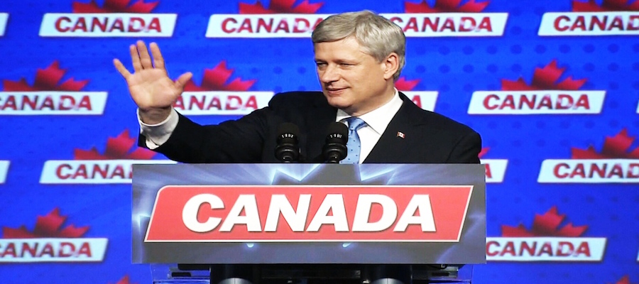 Harper, parti liderliğinden sonra siyaseti de bırakıyor