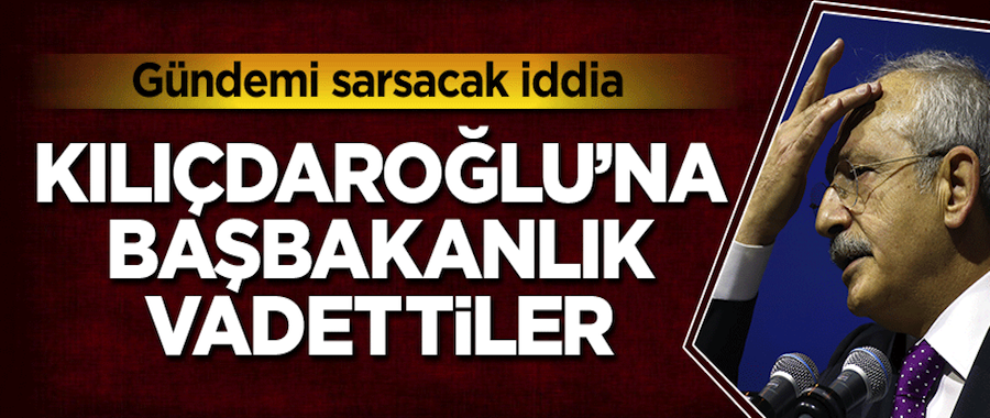 Haşmet Baboğlu: ABD'de Kemal Kılıçdaroğlu'na başbakanlık vadedildi
