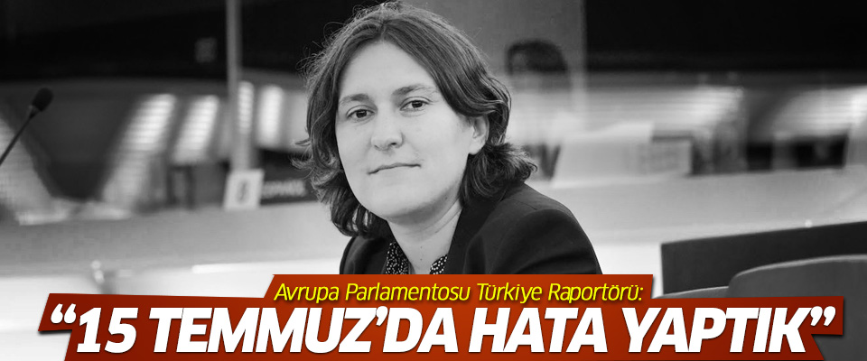 AP Türkiye Raportörü: Türk halkına karşı hata yaptık