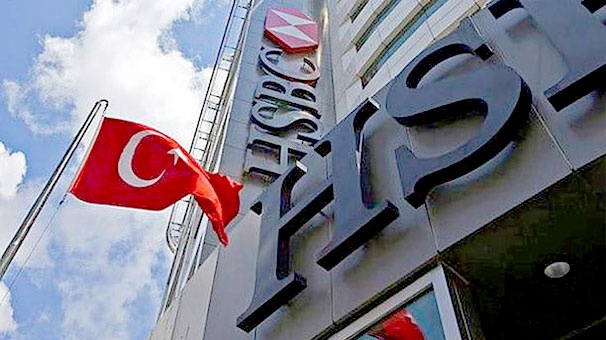 HSBC Türkiye hakkına fikir değiştirdi...