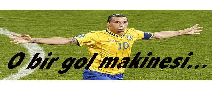 İsveç'i EURO 2016'ya taşıyan adam...