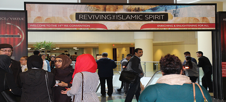 İslam Ruhunun Dirilişi Toronto’da başladı