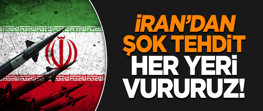 İran'dan Kuzey Irak'a tehdit!..