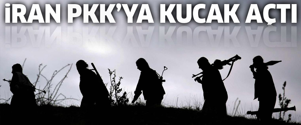 PKK 3 kampını İran'a taşıdı iddiası..