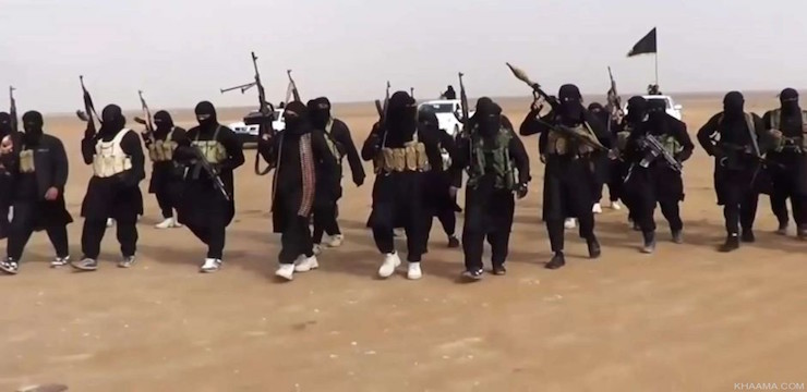 IŞİD liderleri Rakka'yı terkediyor!