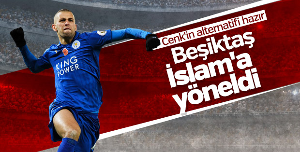 Beşiktaş İslam'a yöneldi..