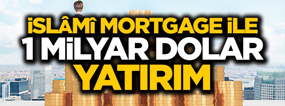 Türkiye Varlık Fonu, 'İslâmî Mortgage' çalışması başlattı