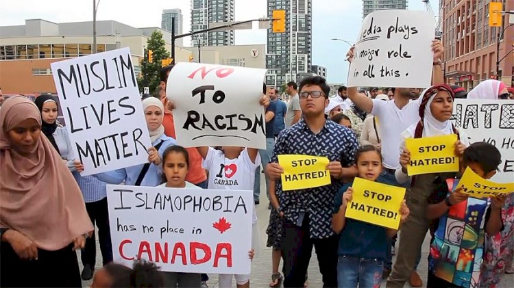 İslamofobik saldırılarda G7 ülkeleri arasında en fazla can kaybı Kanada'da...