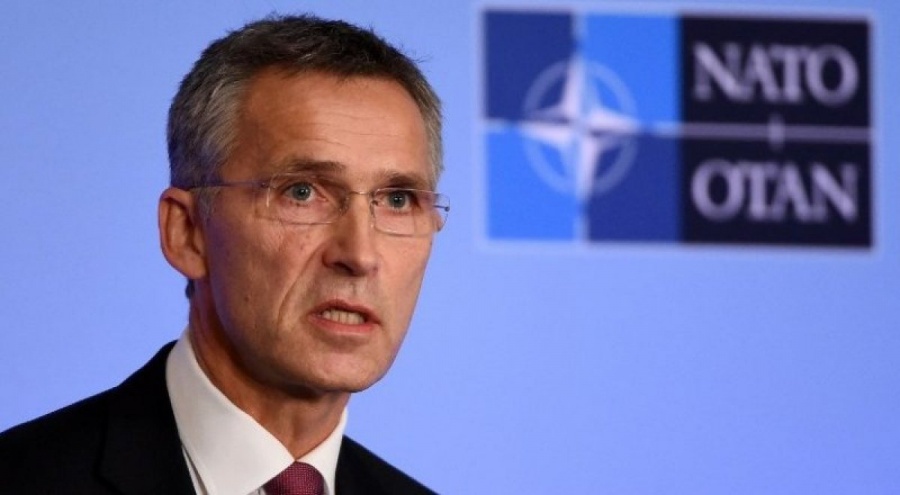 NATO Ege Denizi'nde faaliyetine başlıyor