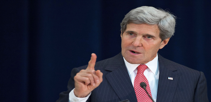 John Kerry: Esed ve müttefikleri ölüm ve işkencelerin sorumlusudur!